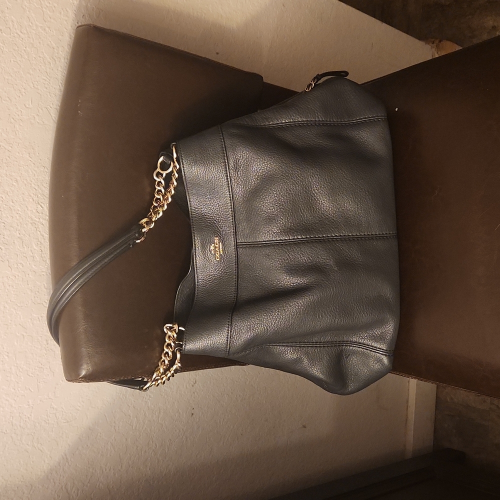 CoachNo.K1781-F27594 navy